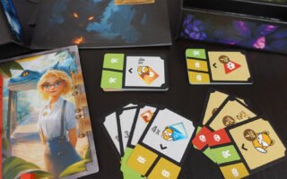 Fantasy Zoo családi játék