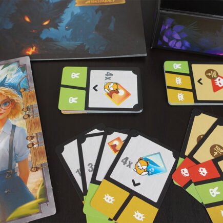 Fantasy Zoo családi játék