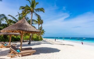 Fehér homok, kék óceán: Fedezd fel Zanzibárt akciós áron!