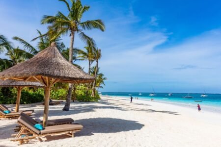 Fehér homok, kék óceán: Fedezd fel Zanzibárt akciós áron!
