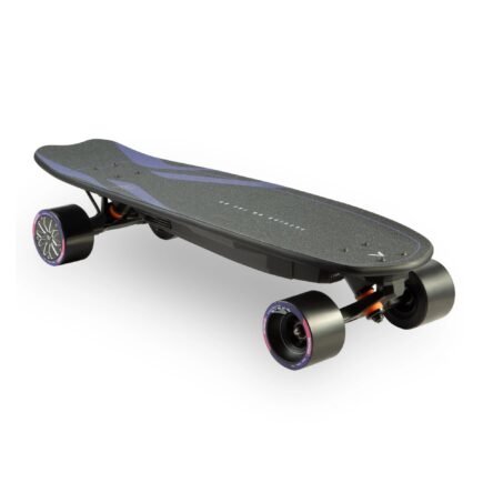 Longboard és elektromos roller gumi